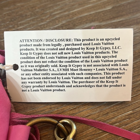 Keep It Gypsy Leather crossbody purse - Picture 6 of 12